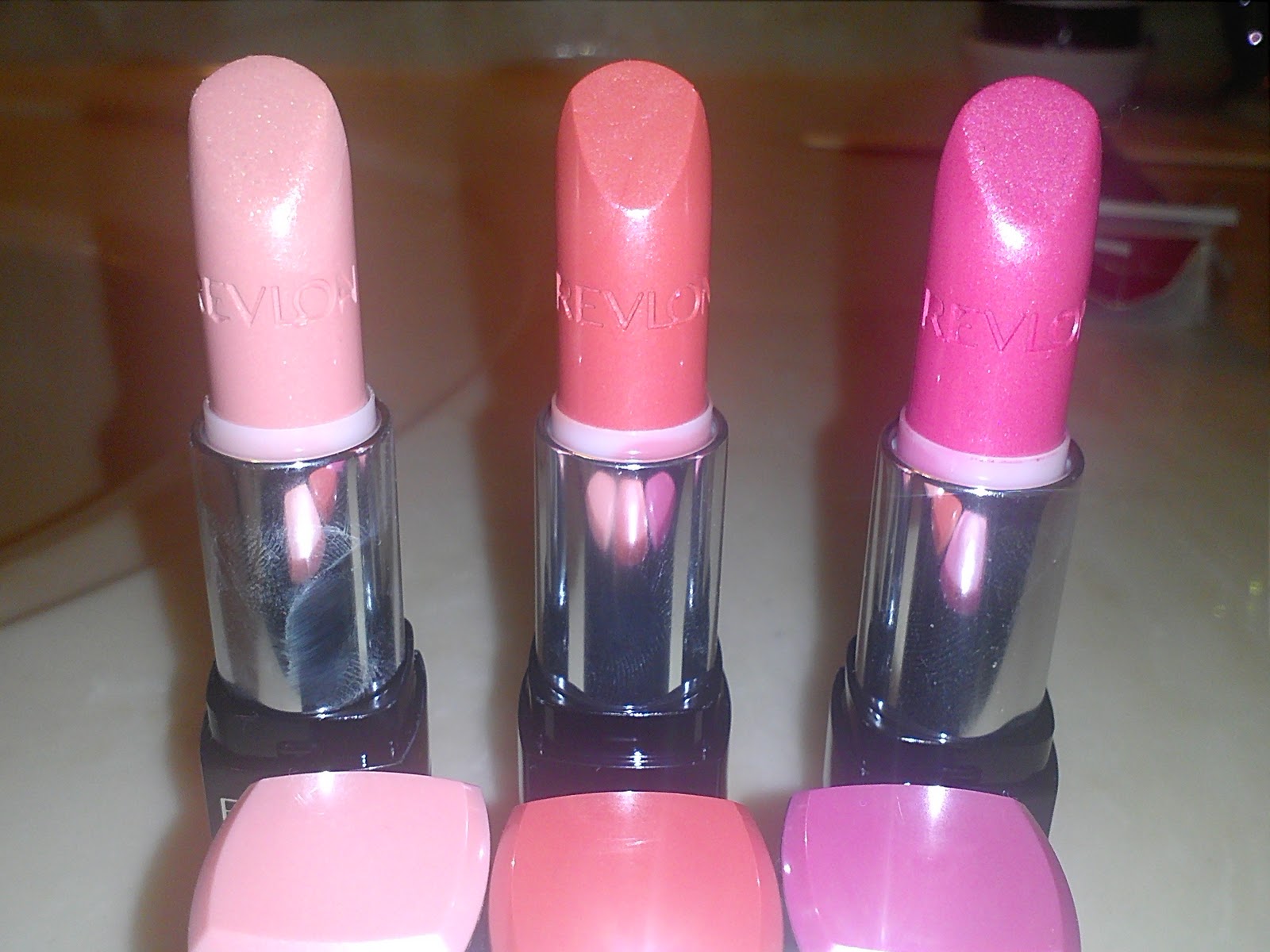 Pink Sugar Revlon