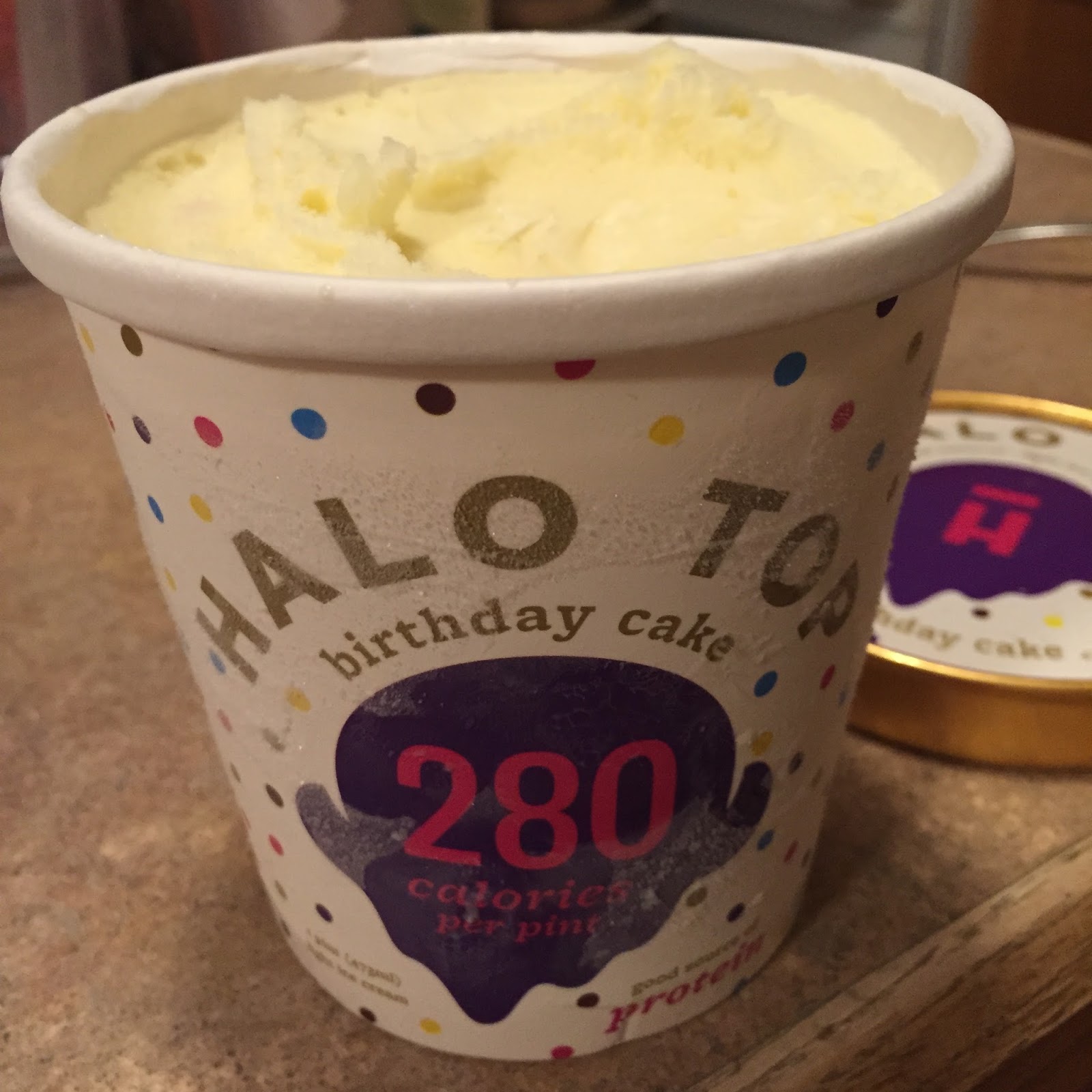 Runs for Cookies: Halo Top ice cream