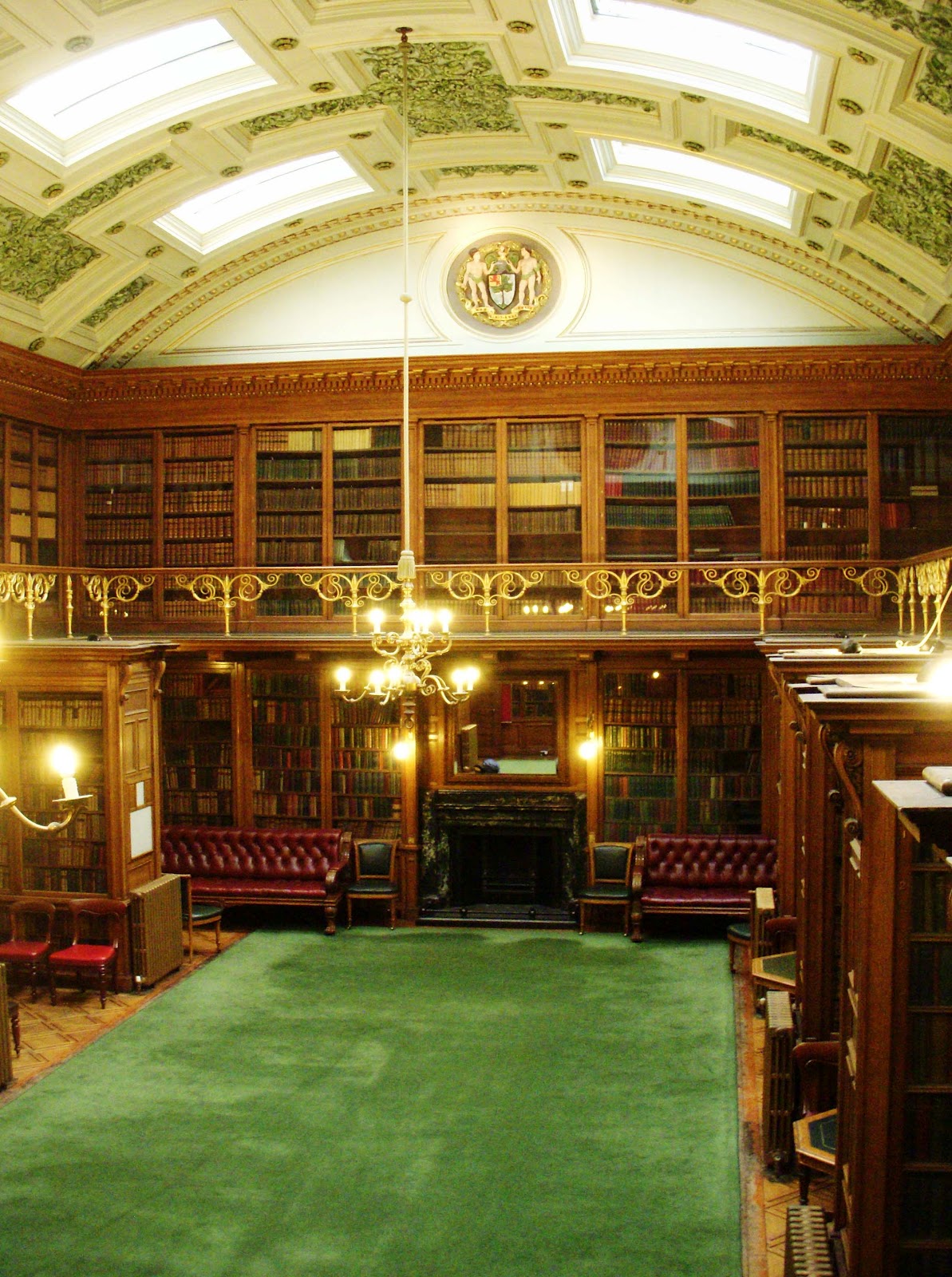 25 Most Impressive University Medical School Libraries