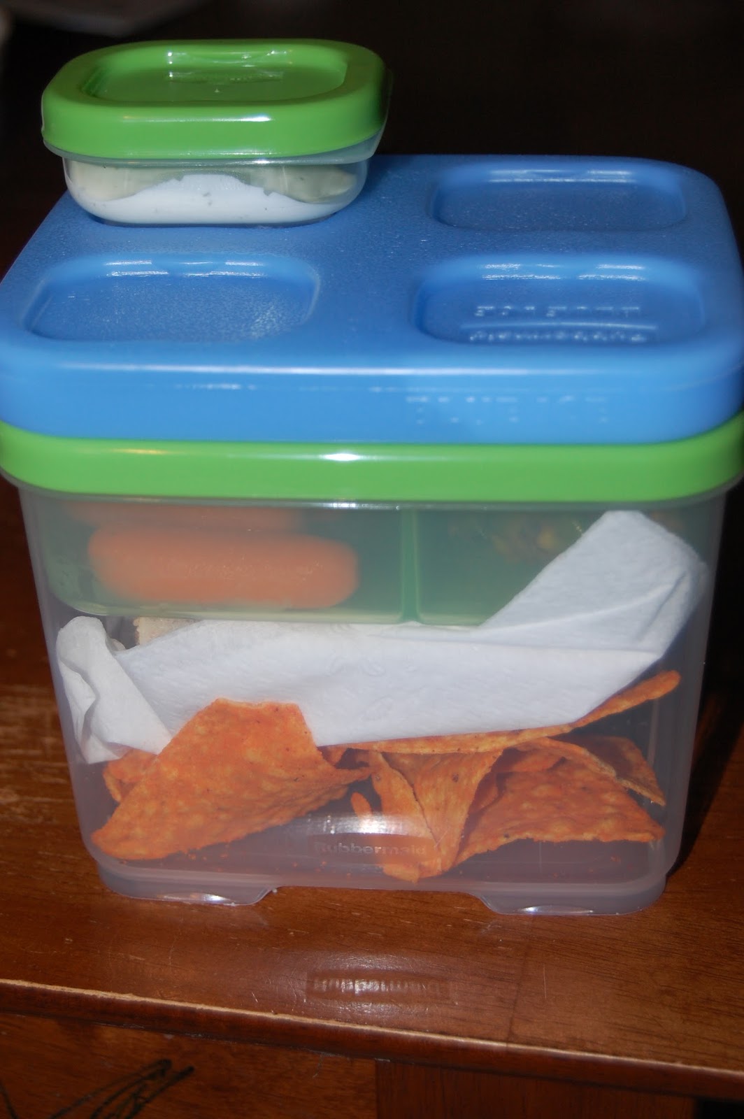 Cook! Create! Consume!: Packing Kids Lunch