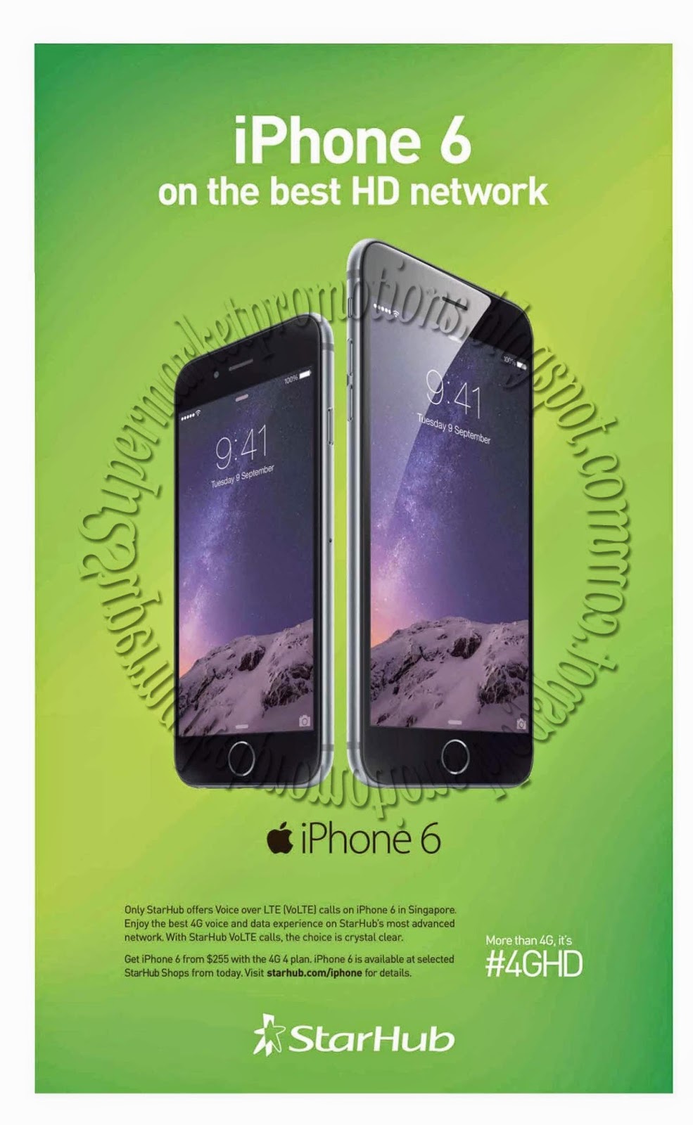 Iphone Starhub Iphone Starhub