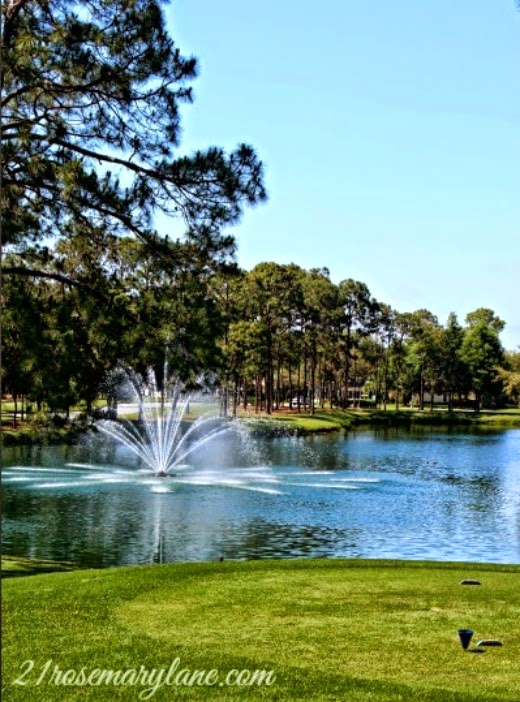 21 Rosemary Lane Timber Pines Golf Resort Living in Central Florida