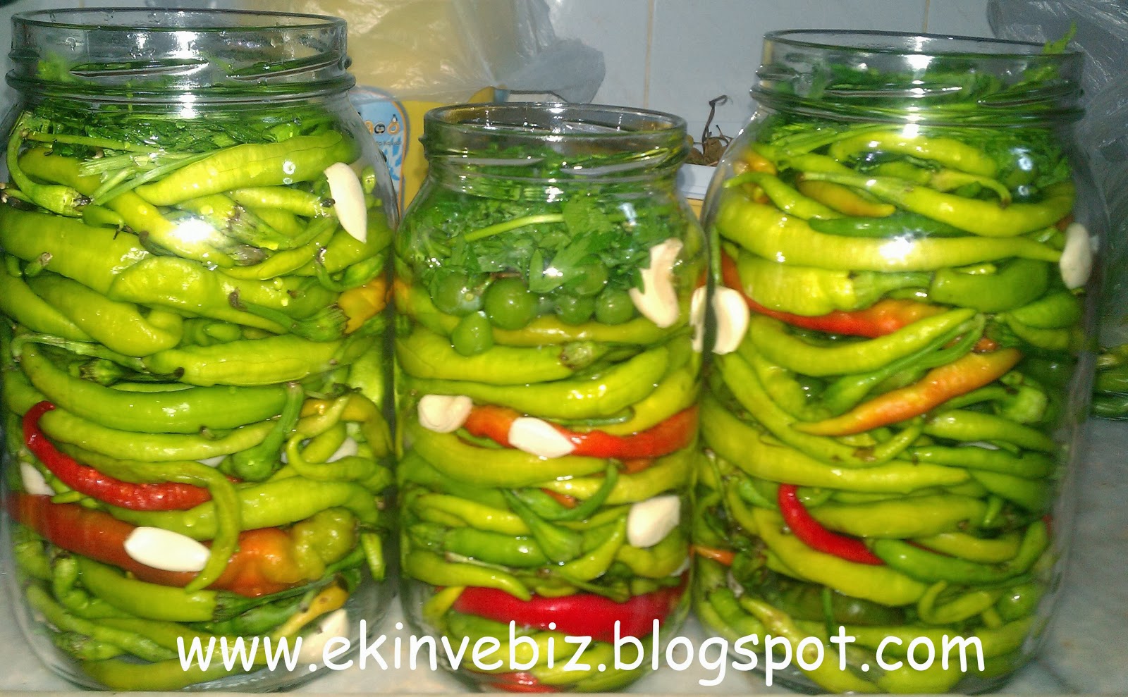 Kış için ev yapımı salata havyar - tarifi Kış için ev yapımı salata havyar - tarifi