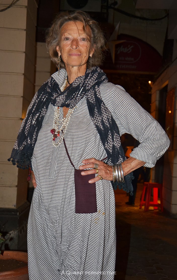 A Quaint Perspective Street Style Diaries Mumbai Loulou van Damme