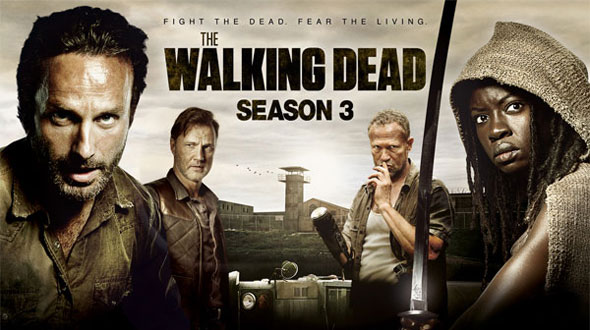 Assistir The Walking Dead 2 Temporada Dublado Orkoogle