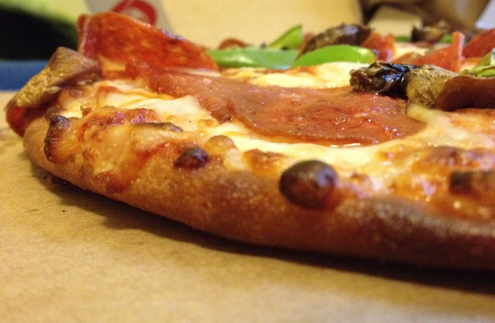 A Graves New World The Dish on Domino's GlutenFree