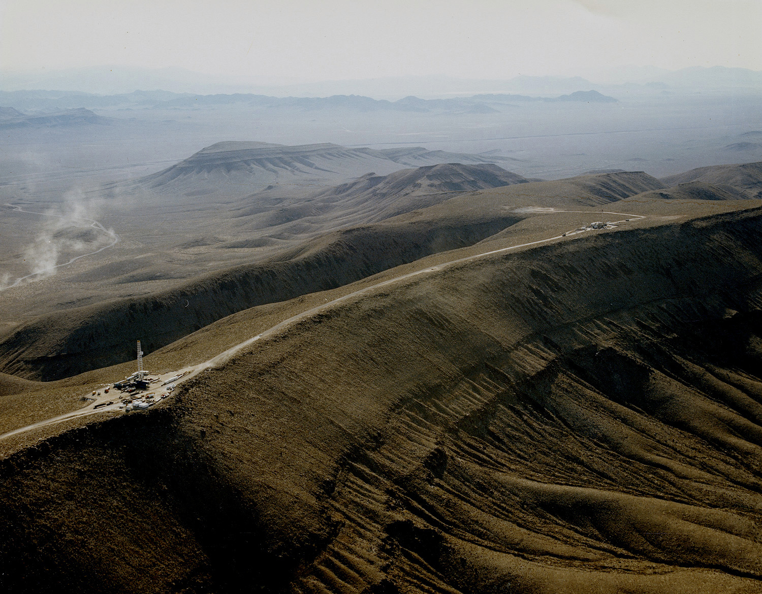 Nuclear Fuels Reprocessing Coalition House Investigates Yucca Mountain
