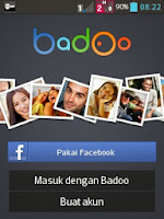 Cara Mudah Registrasi Badoo dengan HP Cepat
