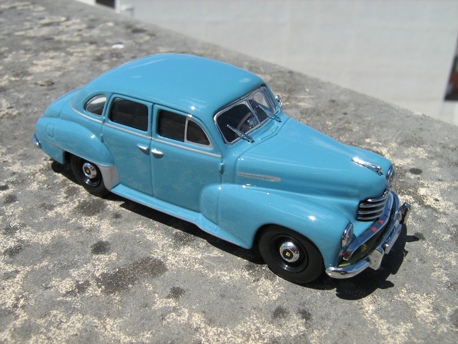 El Garaje Algabeño: julio 2013