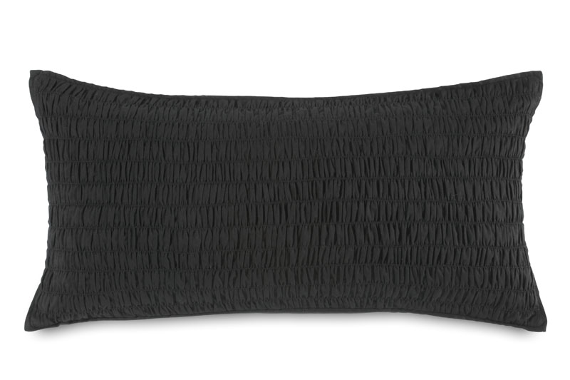 Luxury Life Design Black is Back DKNY's Sophisticated Bedding