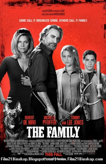 The Family 2013 Bioskop
