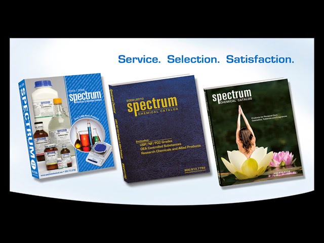 Spectrum Catalogs