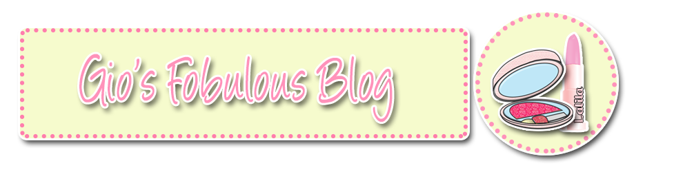 Gio's Fabulous Blog