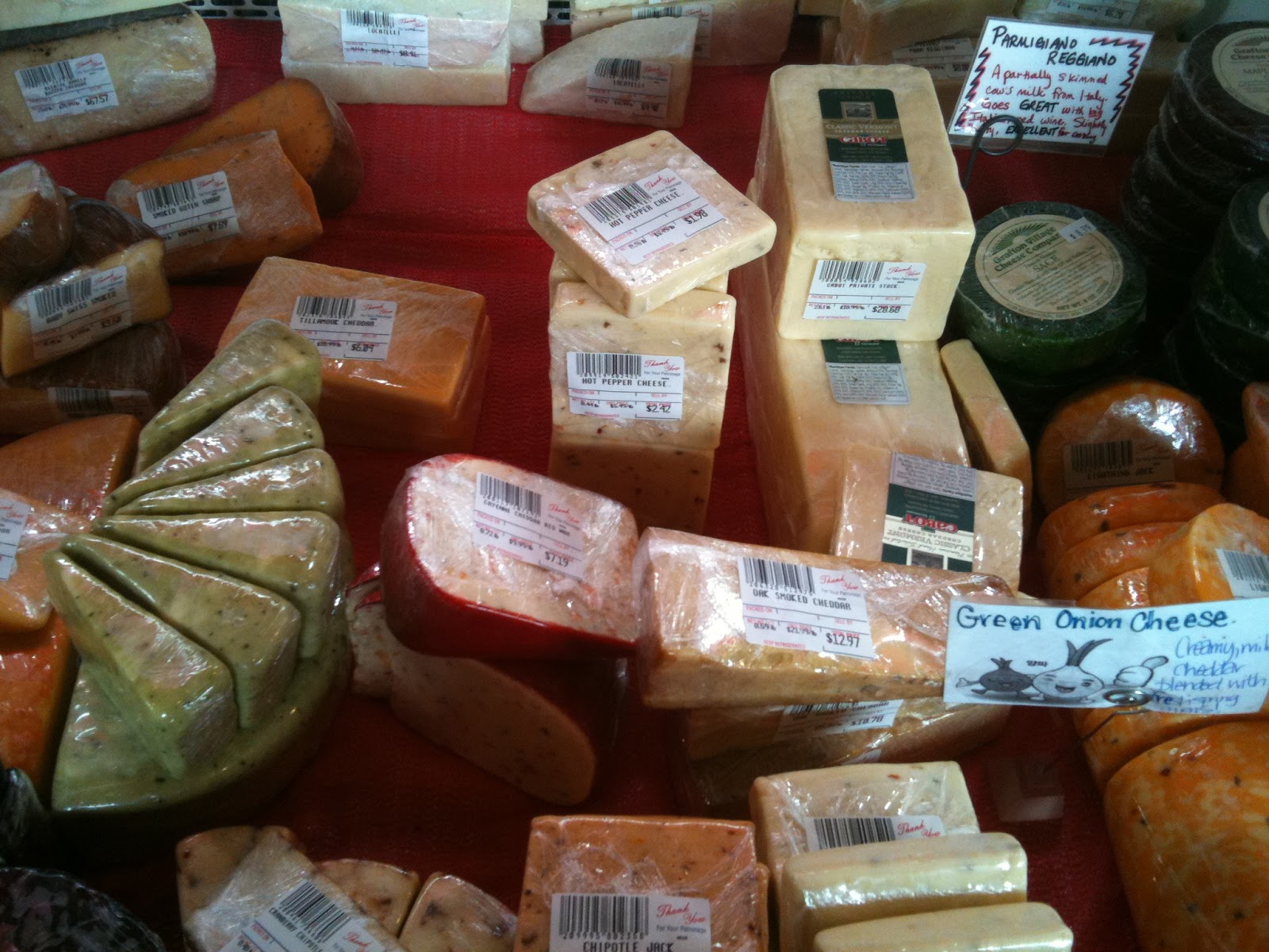 Candace Lately Charleston Edition Capitol Market, The Fresh Seafood