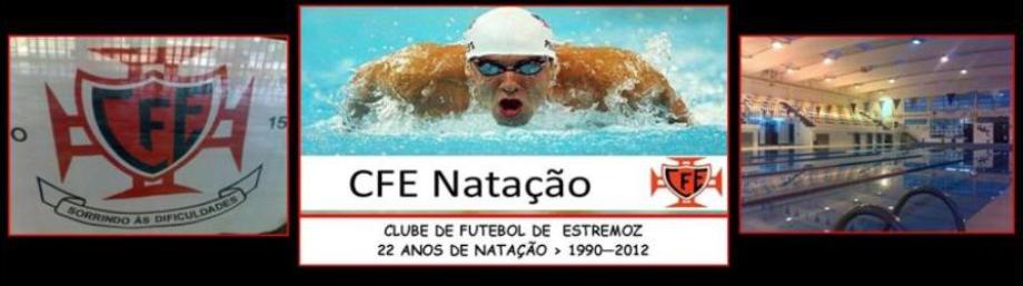 CFE Natação 1990-2012