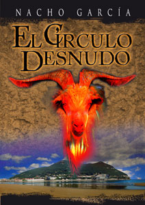 Portada de El círculo desnudo, de Nacho García