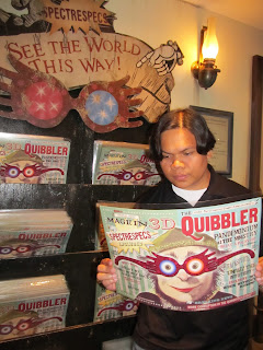 Wizarding World of Harry Potter Quibbler