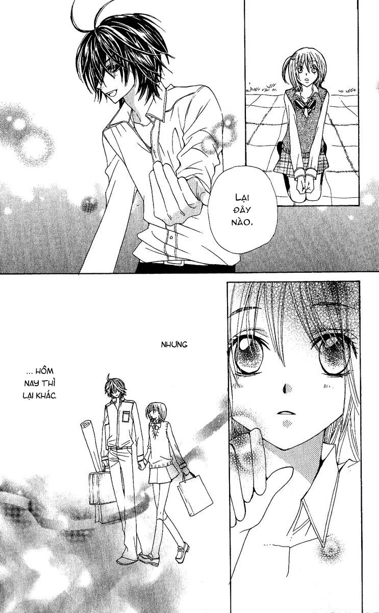 Kimi wa Girlfriend chap 4