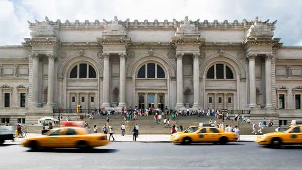 New York Museum of Modern Art