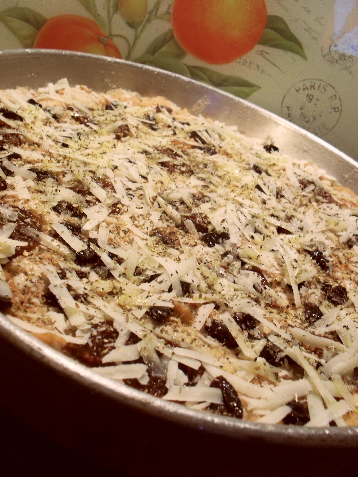 torta di pane salata