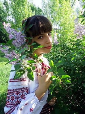 Донеччанка здобуває перемоги у конкурсах з української мови на Черкащині