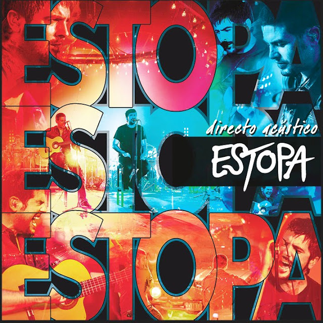 "Esto es Estopa" nuevo disco en acústico de los españoles Estopa