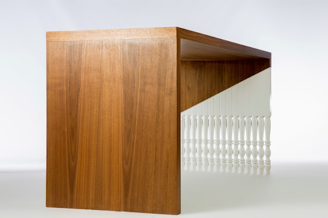 Geomatrix table by Alghalia Interiors, image by Mokhtar Chahine Geomatrix table by Alghalia Interiors, exhibited at London Design Festival 2013, image by Mokhtar Chahine