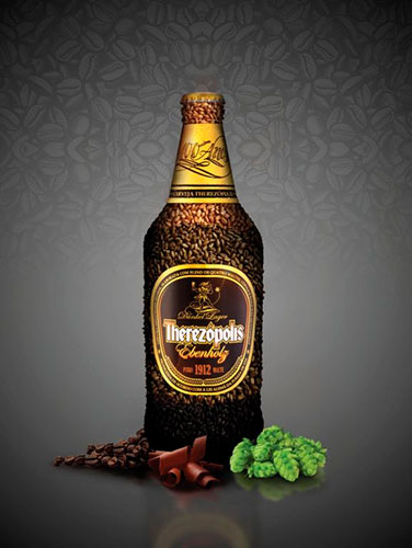 Cerveja Therezópolis cria campanha “Desafie Seus Sentidos”