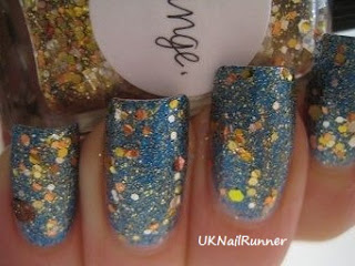 Lynnderella Change over OPI Absolutely Alice Lynnderella Change over OPI Absolutely Alice