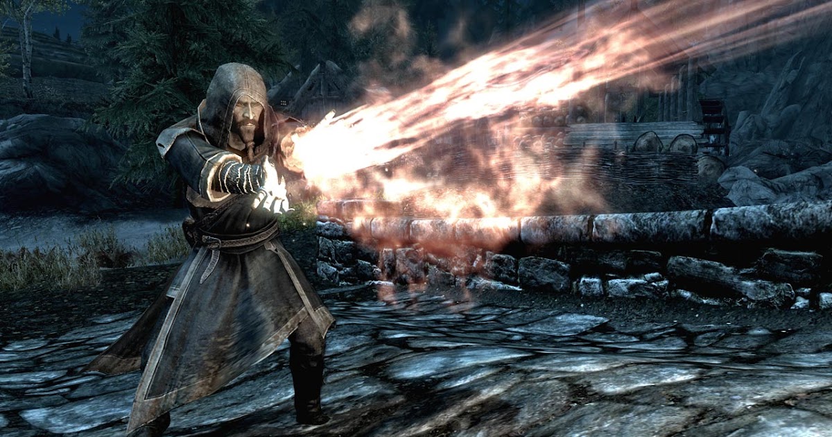 Skyrim Best Gear for Destruction Mages