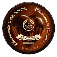 The Body Shop Chocomania Body Butter The Body Shop Chocomania Body Butter