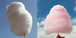 Giant Cotton Candy