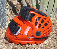 Sport Orange Renegade Hoof Boot