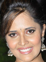 Anasuya in Saree-cover-photo
