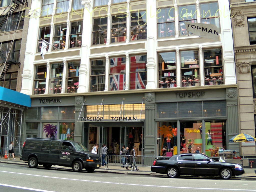 10 of the Best Unique Shopping in New York City NYC, Style & a little