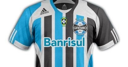 camisa do gremio adidas