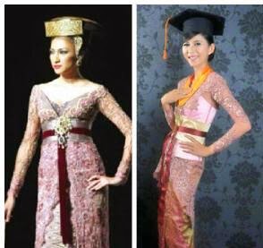 Gambar Kebaya Modern Wisuda Gambar Kebaya Modern Wisuda