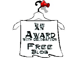 Award Free Blog