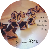 Life as a Petite Blog