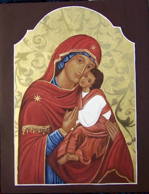 Ikona Matki Boskiej Pięknej Miłości