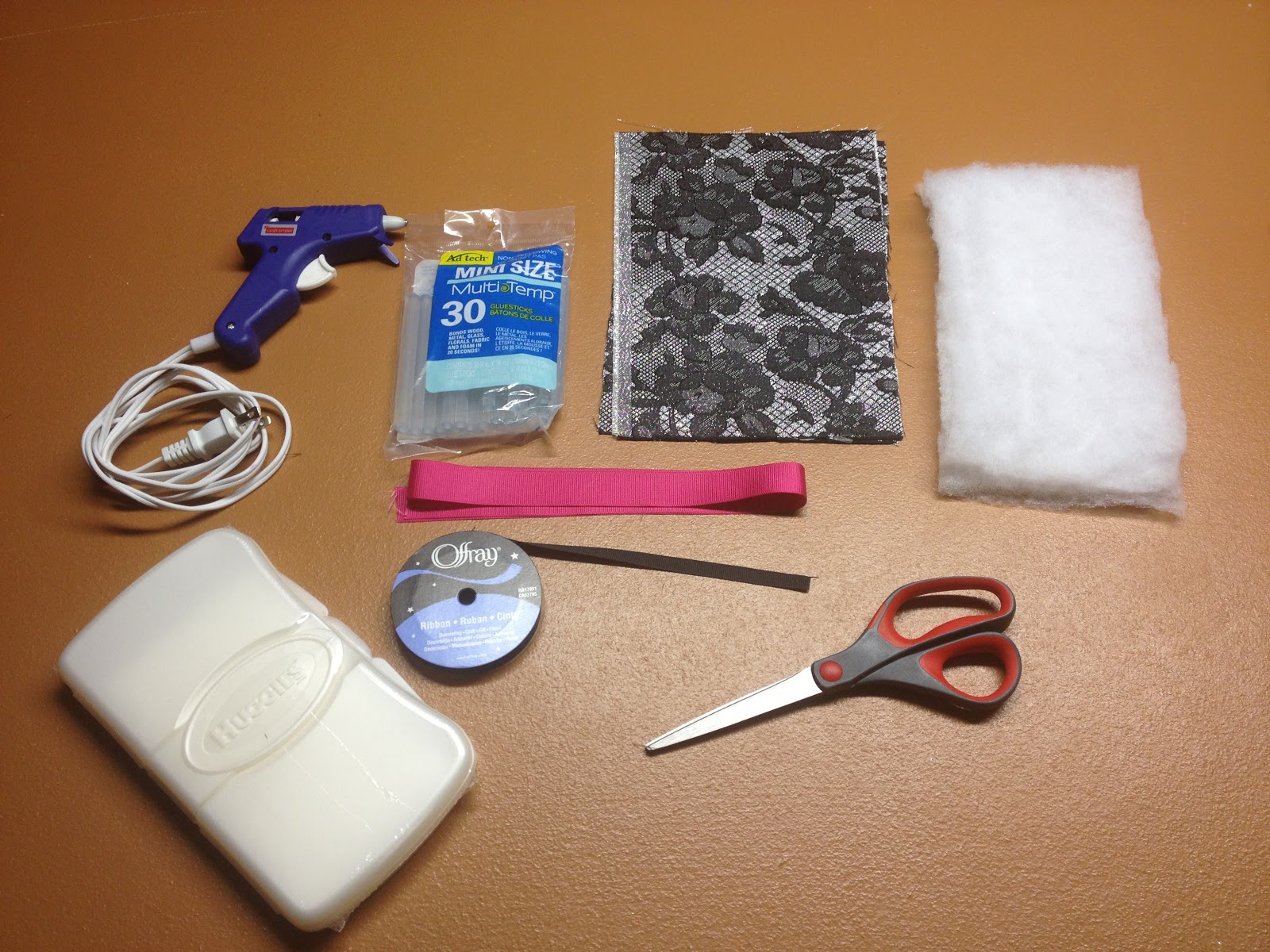 The beauty in mommyland DIY Wipe Case