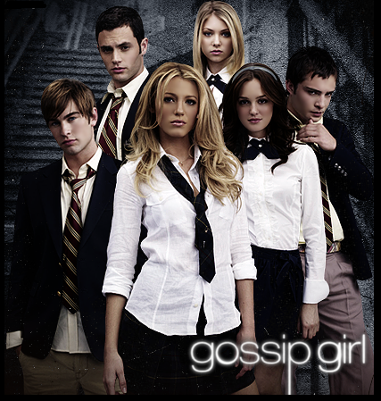 Wallpapers de séries: WALLPAPERS GOSSIP GIRL, PAPEIS DE PAREDE GOSSIP