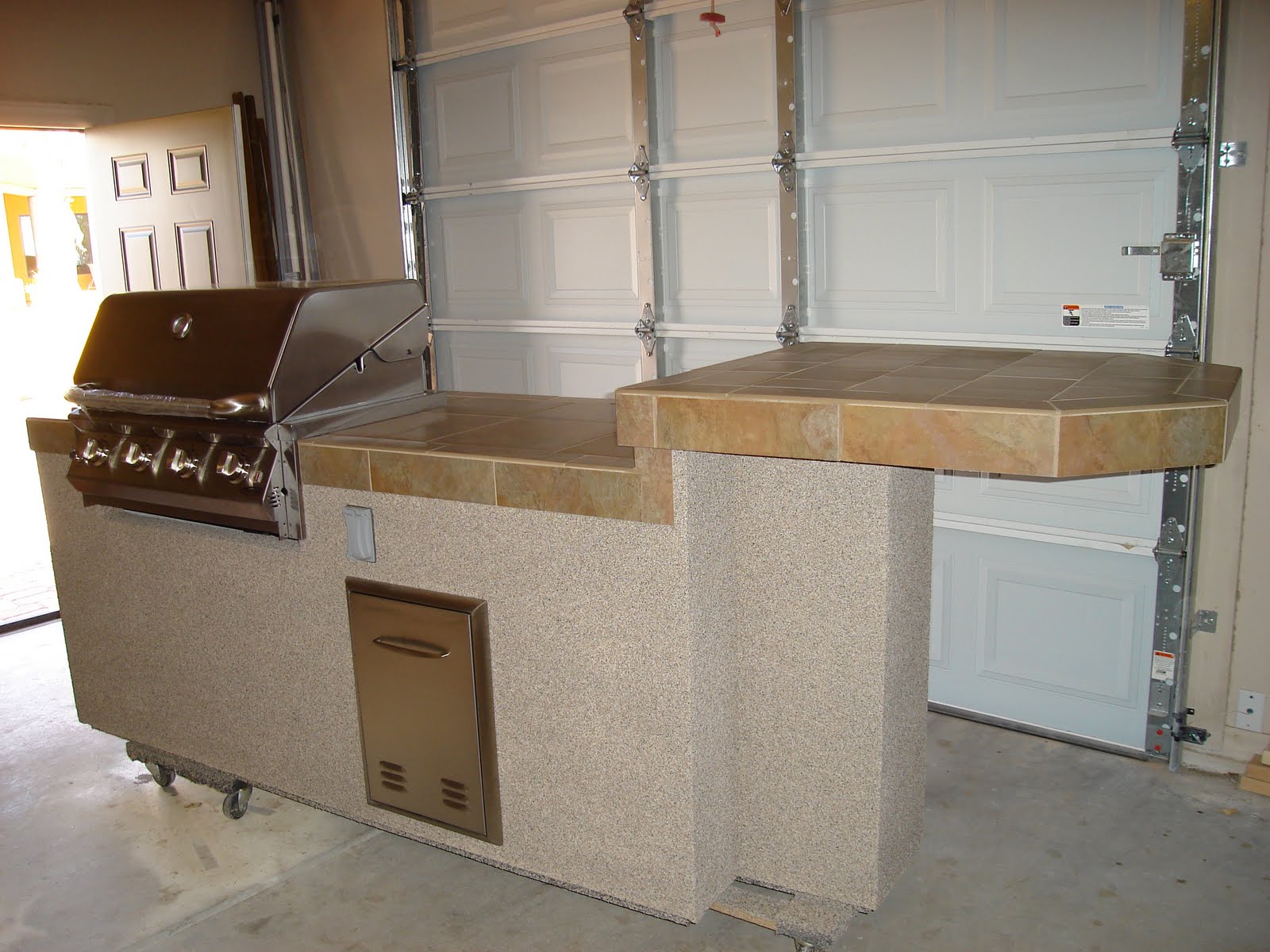 Curtis Bietz BBQ Islands for sale in Arizona, Outdoor Kitchens