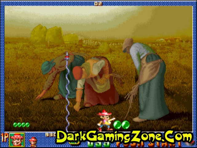 Super Pang 2 Game Free Download