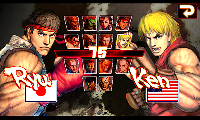 STREET FIGHTER IV HD apk data full android STREET FIGHTER IV HD apk data full android