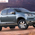 công bố giá bán chevrolet colorado 2015