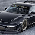 RWB Widebody Porsche Cayman GT4 Is A Mythical Beast RWB Widebody Porsche Cayman GT4 Is A Mythical Beast