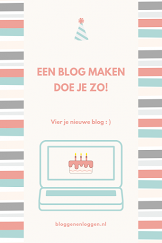 Blog beginnen?