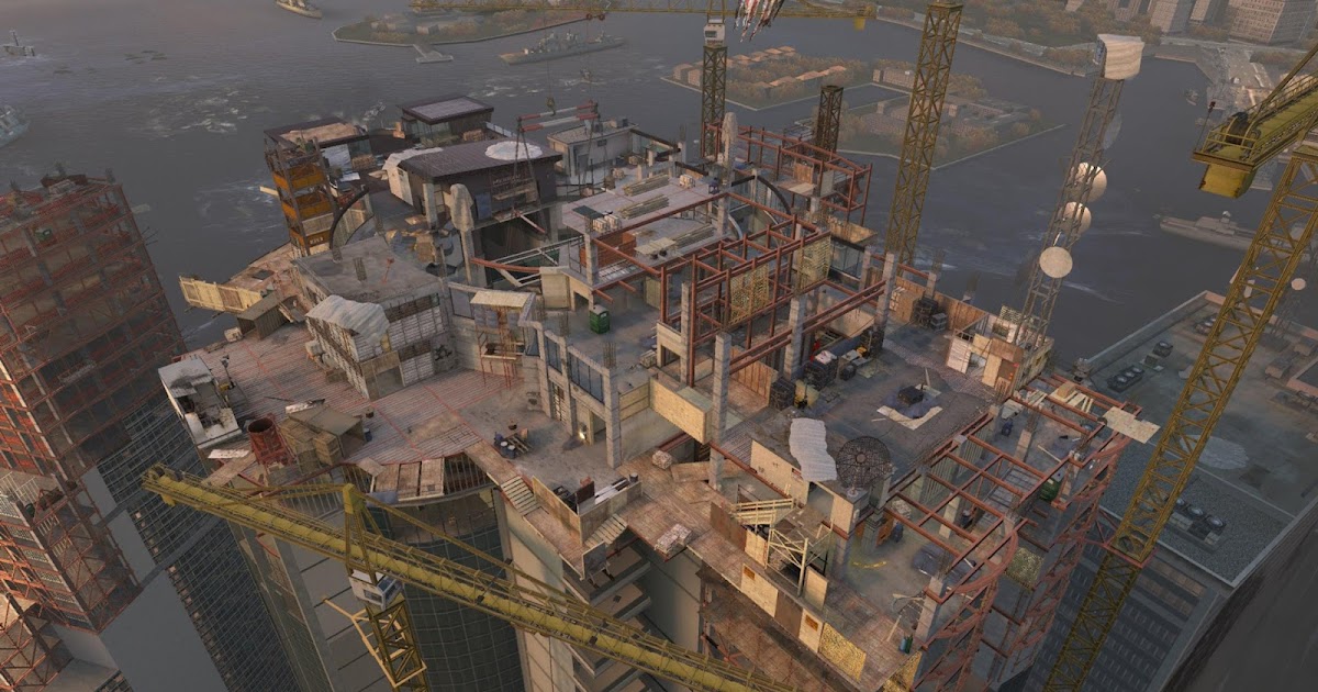 Modern Warfare 3 Nuevo mapa para Call of Duty ELITE (Xbox)