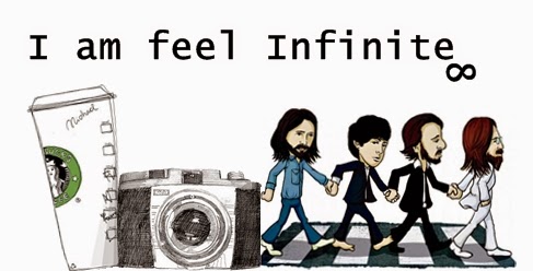 I am feel Infinite 